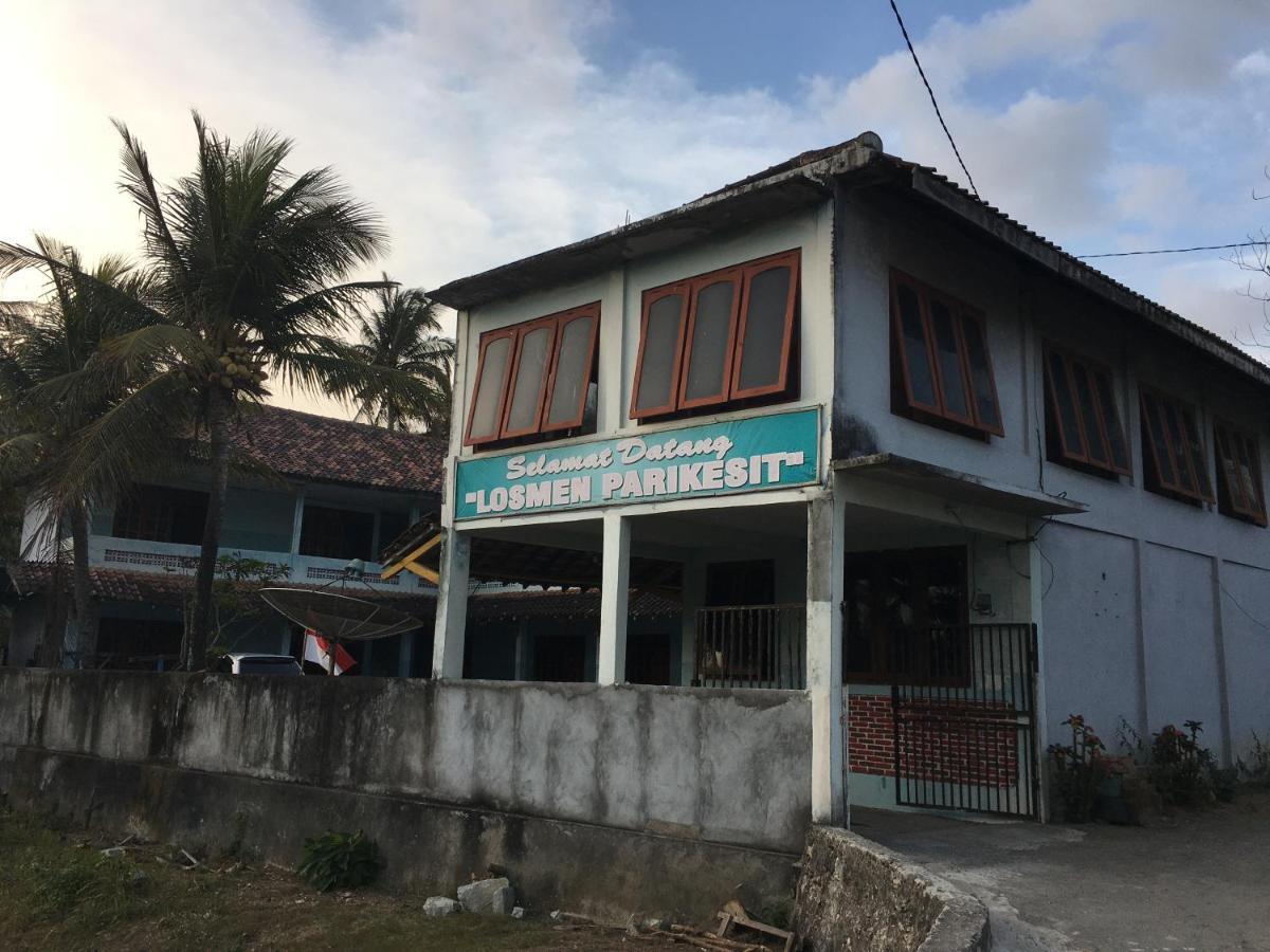 Losmen Parikesit Bantul Exteriér fotografie