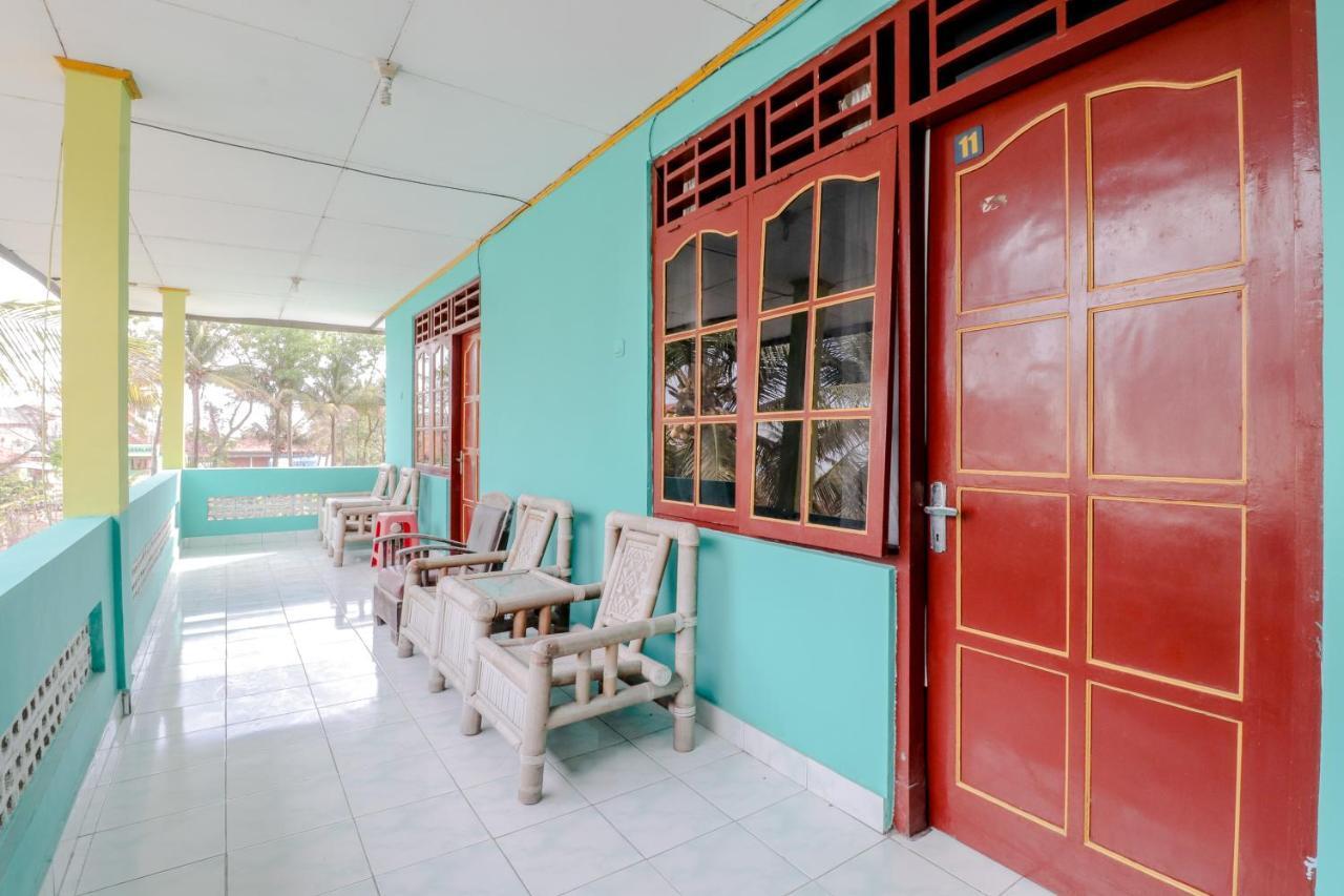 Losmen Parikesit Bantul Exteriér fotografie