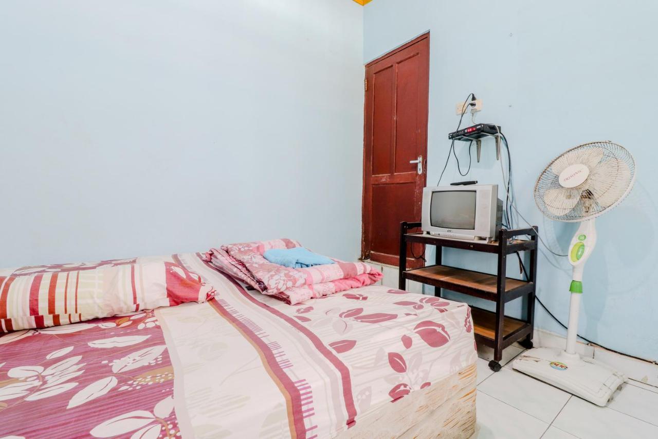 Losmen Parikesit Bantul Exteriér fotografie