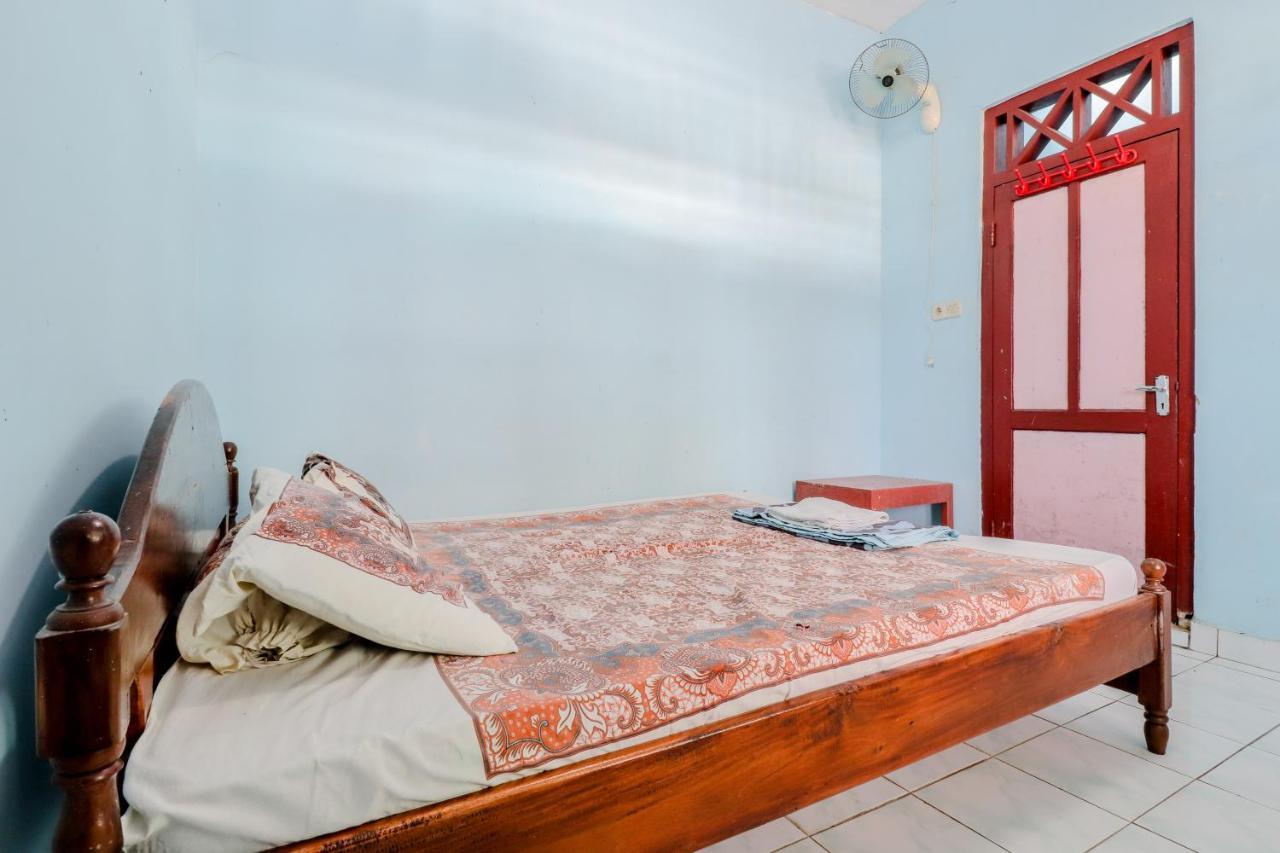 Losmen Parikesit Bantul Exteriér fotografie