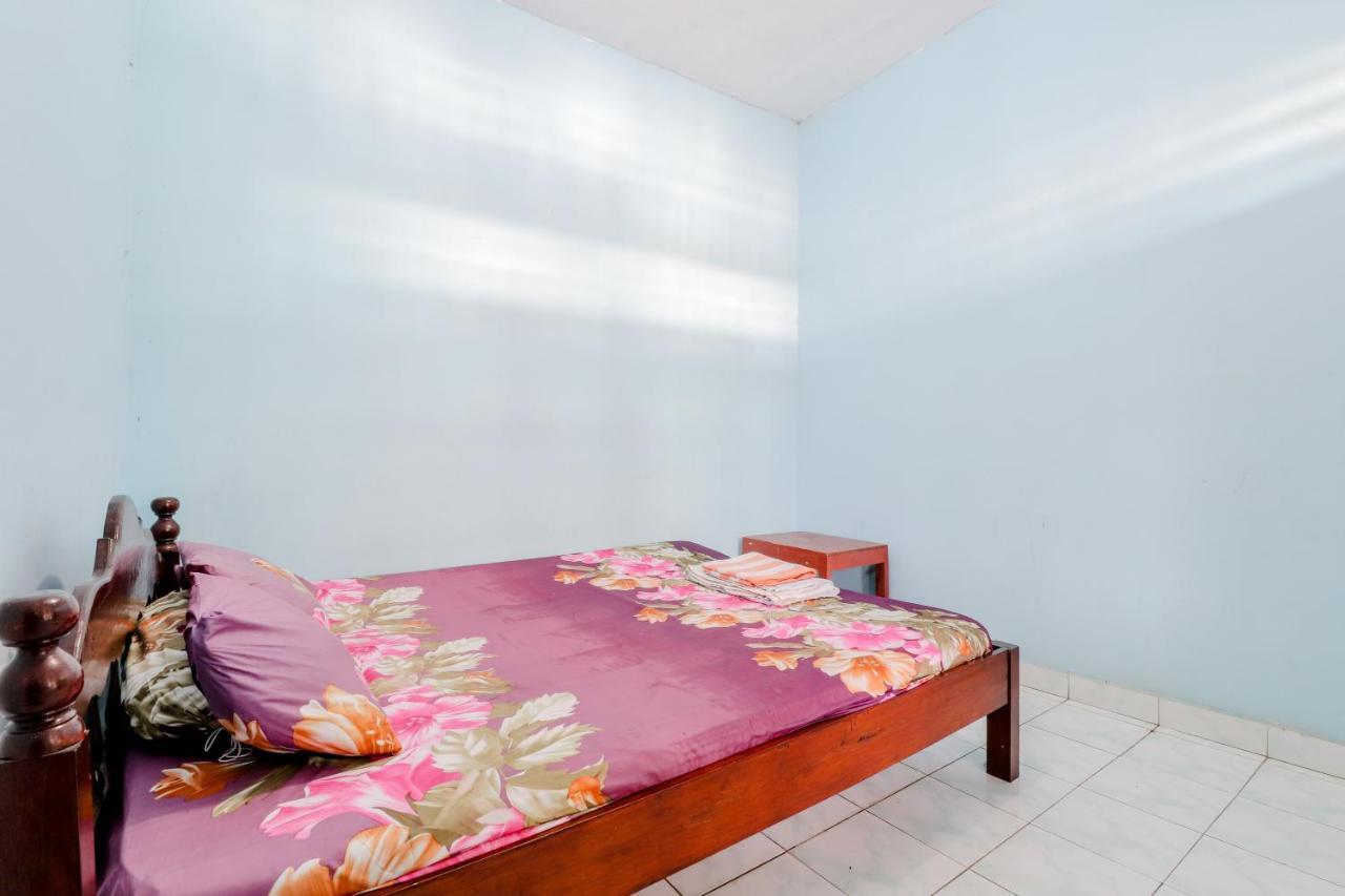 Losmen Parikesit Bantul Exteriér fotografie